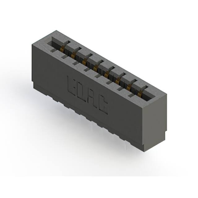 717-008-525-101 EDAC Inc.  Edgeboard Connectors